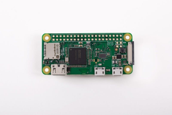 <strong>Raspberry Pi Zero W</strong>